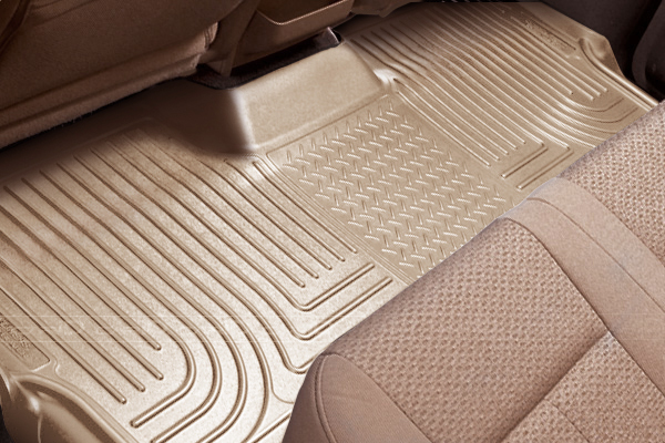 2008 Ford expedition el floor mats