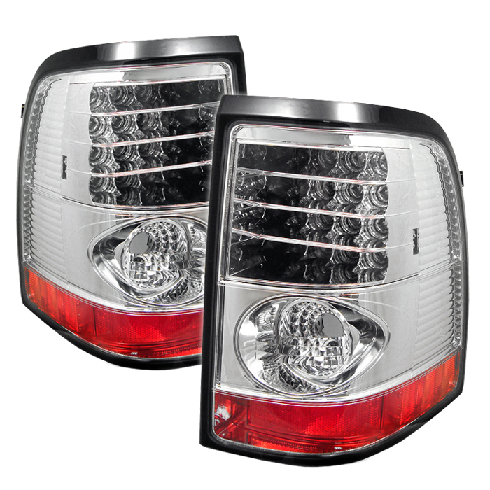 2002 Ford explorer led tail lights #10