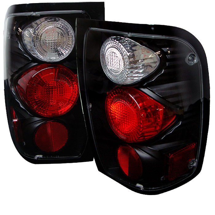 2000 Ford ranger euro tail lights #10