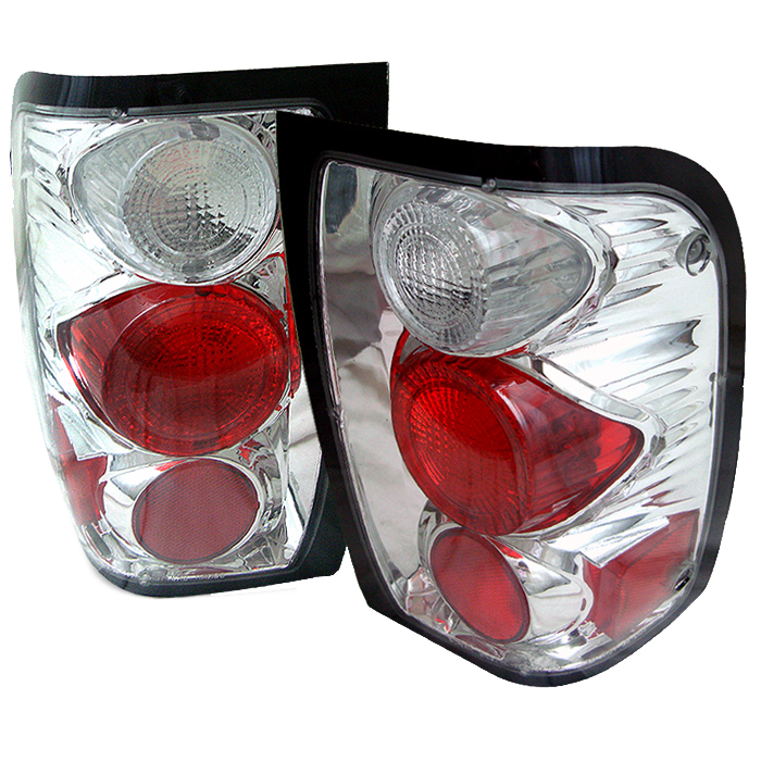 Euro tail lights ford ranger #9