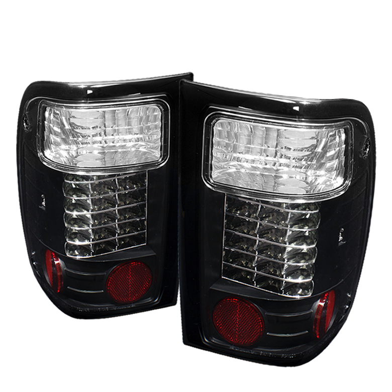 Ford ranger tail lights out #8