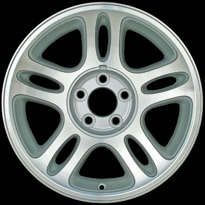 Reproduction ford rims #9