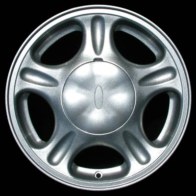 1998 Ford taurus factory rims #9