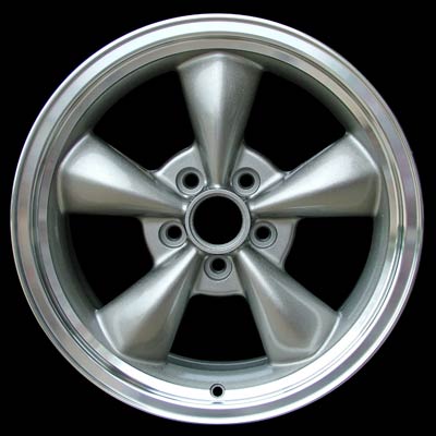 1995 Ford mustang replacement hubcap #9