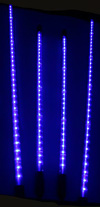 Blue LED Neon Undercar Kit