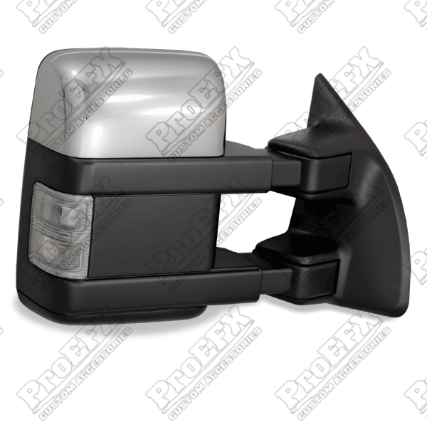 Ford f250 heated mirror switch