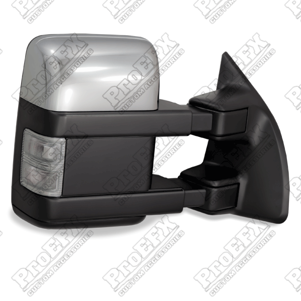 2003 Ford f350 towing mirrors
