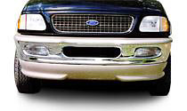 Ford air dams #5