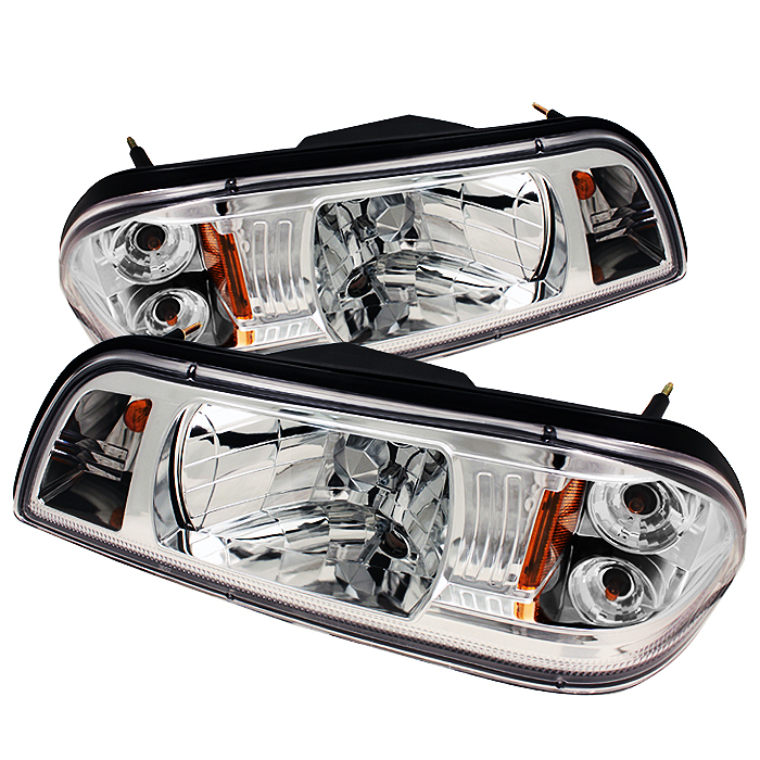 Ford mustang euro headlights #5