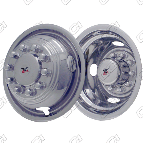 10 Lug ford super duty rear axle #3