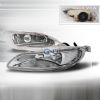 thumbnail image 2 of Clear Fog Light Kit With Switch & Wiring For 2005-2008 Toyota Corolla (Pair) 2 of 3