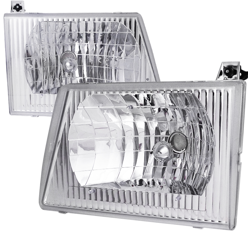 Ford econoline projector headlights #2
