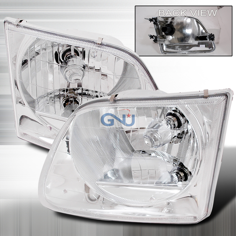 2000 Ford f150 headlight lens replacement #6