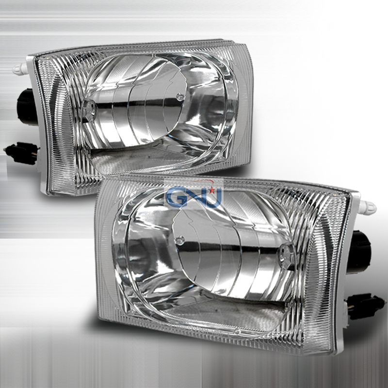 Ford euro headlights #9