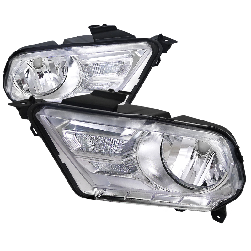 Ford euro headlights #2