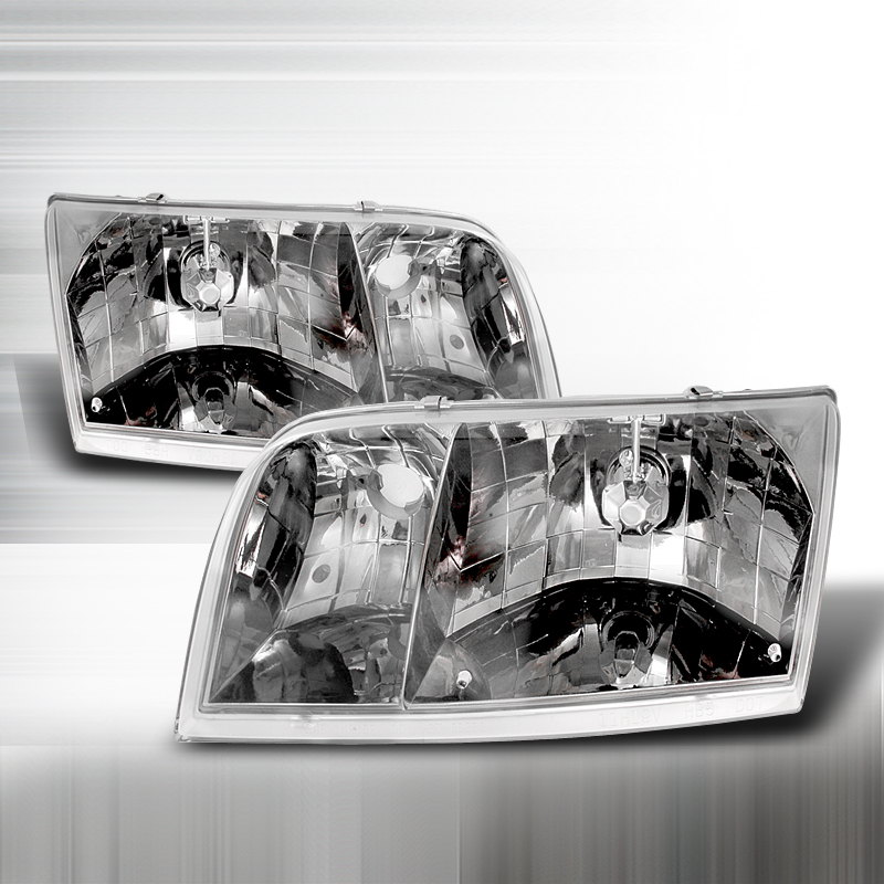 2005 Ford crown victoria headlights go out #10