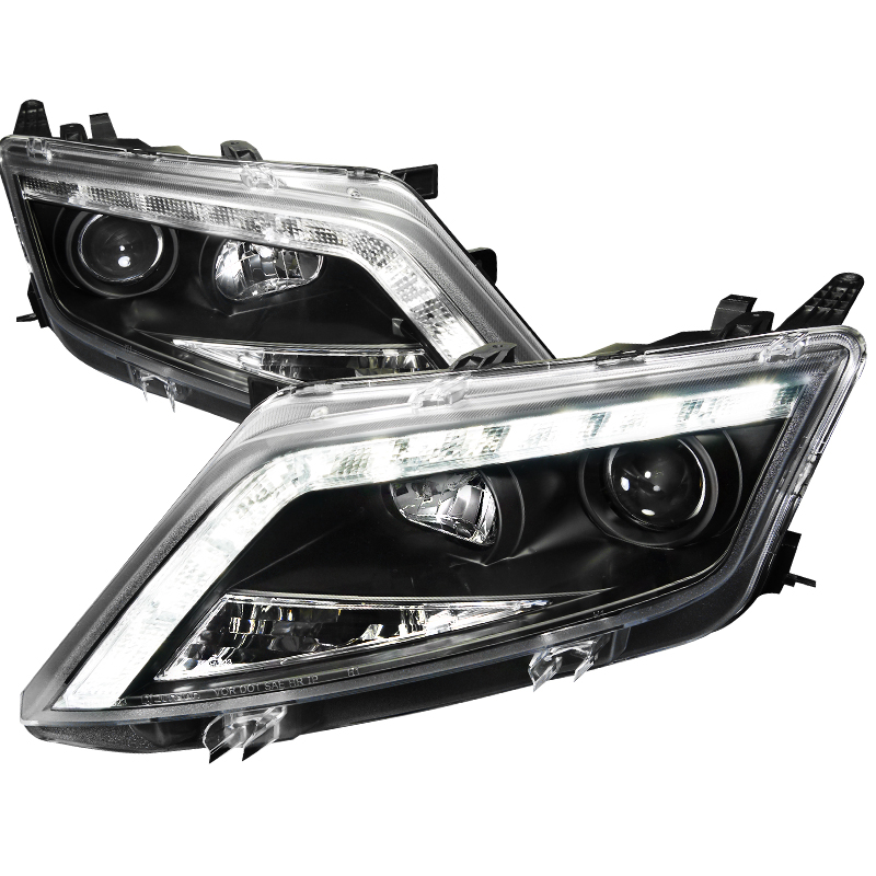2010 Ford fusion led tail lights