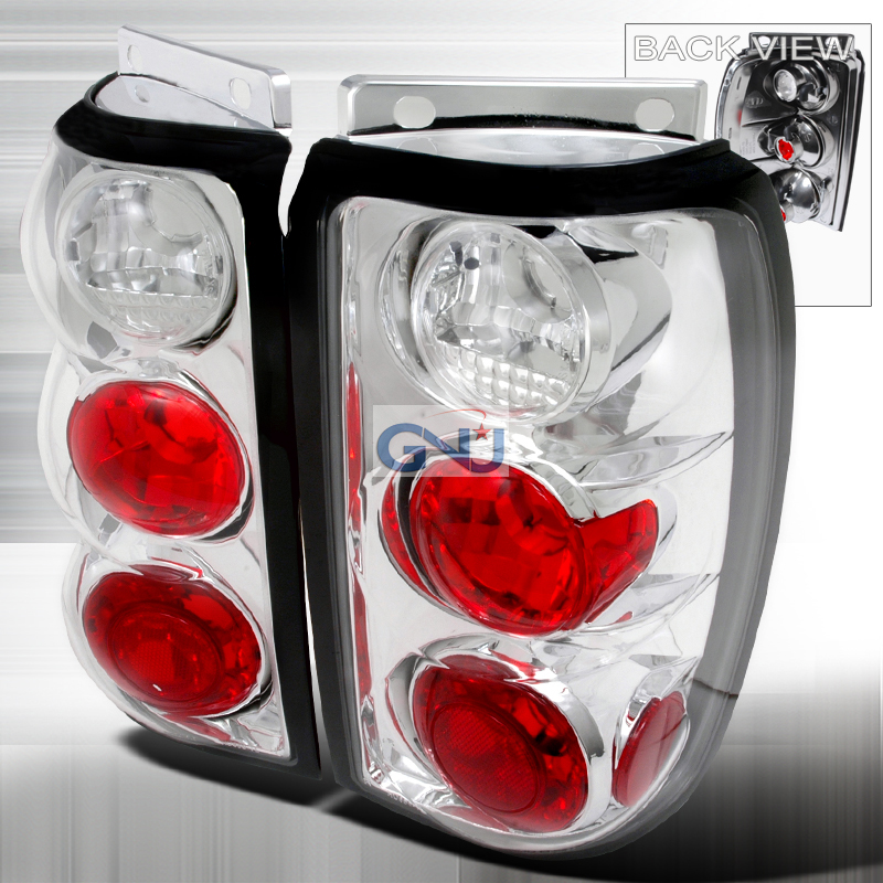 1997 Ford explorer led tail lights #3
