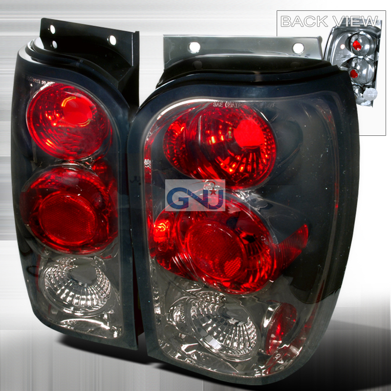 1998 Explorer ford light tail