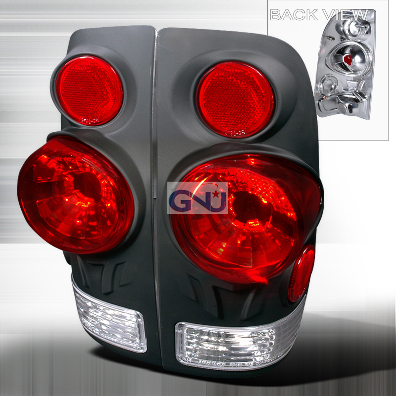 Euro tail lights ford f150 #4