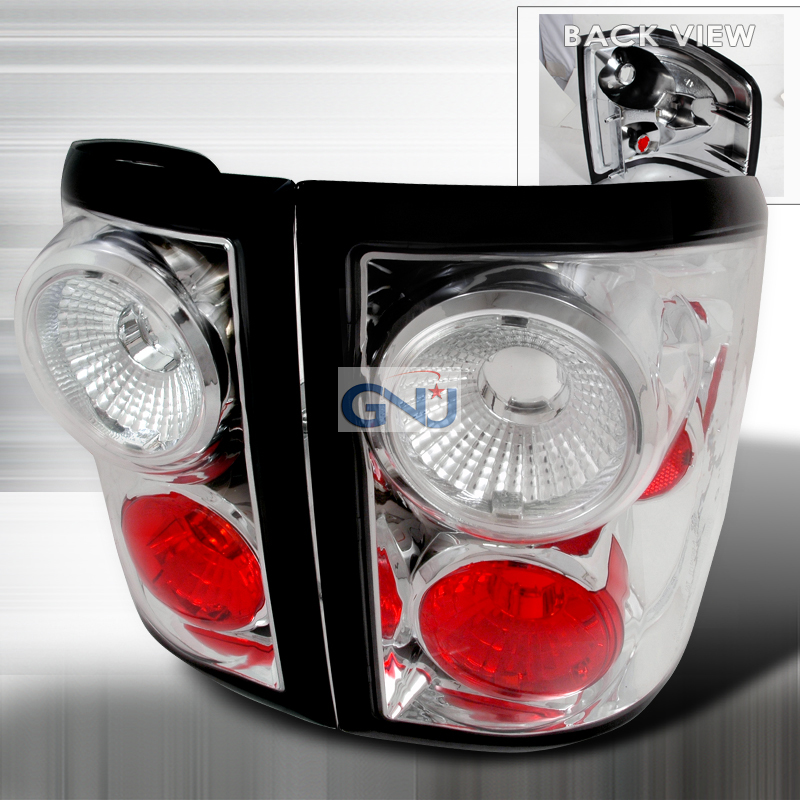 2007 Ford f150 tail lights #4