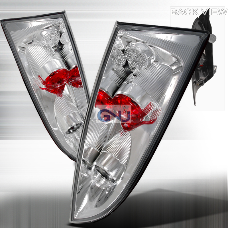 Ford focus euro tail lights #4