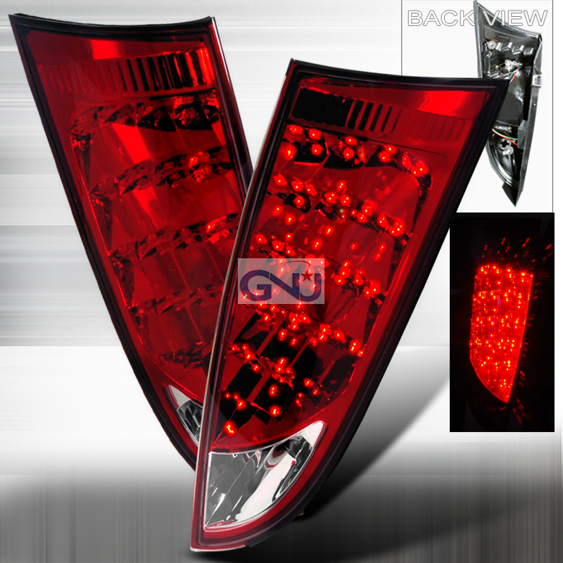 2000 Ford focus tail light bulb #7