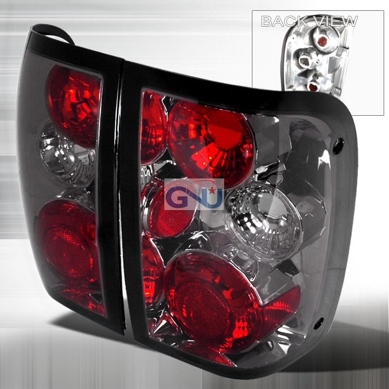 Ford ranger tailights #9