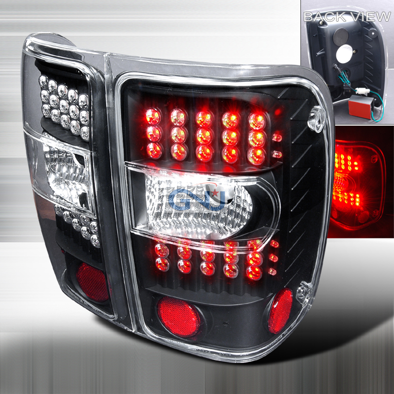 Ford ranger tailights #10