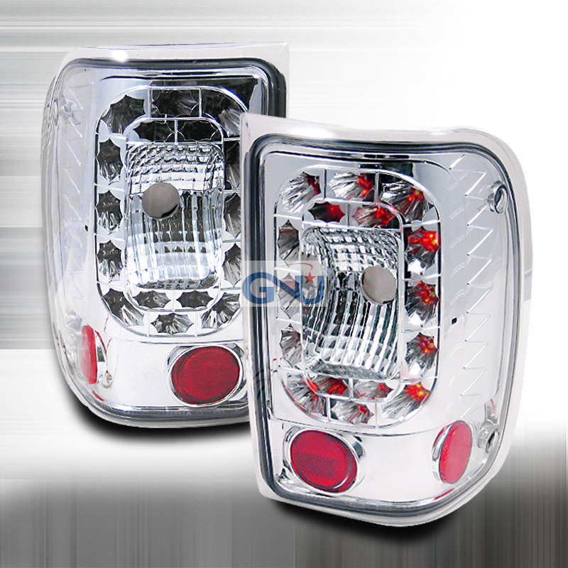 2001 Ford ranger tail light bulb #7
