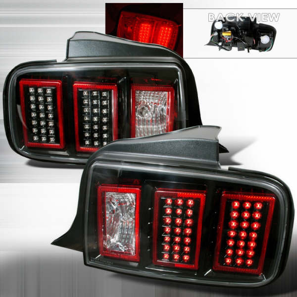 2005-2006 Ford mustang taillight #2
