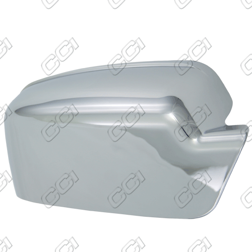 Ford fusion chrome mirror cover #10