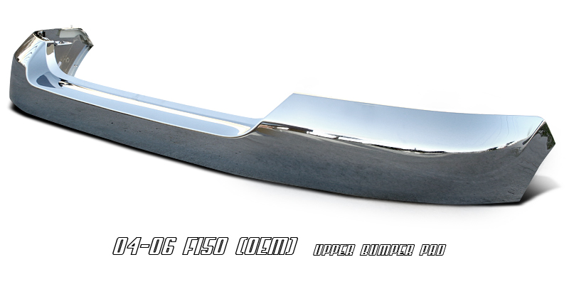 2004 Ford f150 upper bumper cover #7