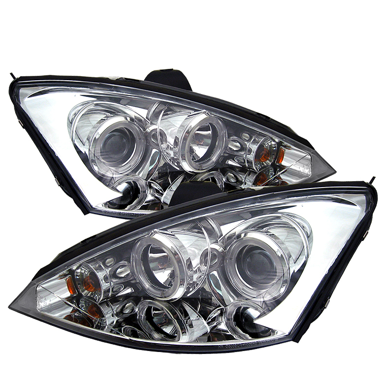 2001 Ford focus halo headlights