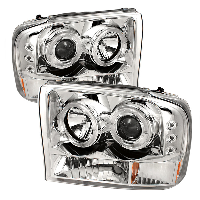 2004 Ford superduty headlight #3