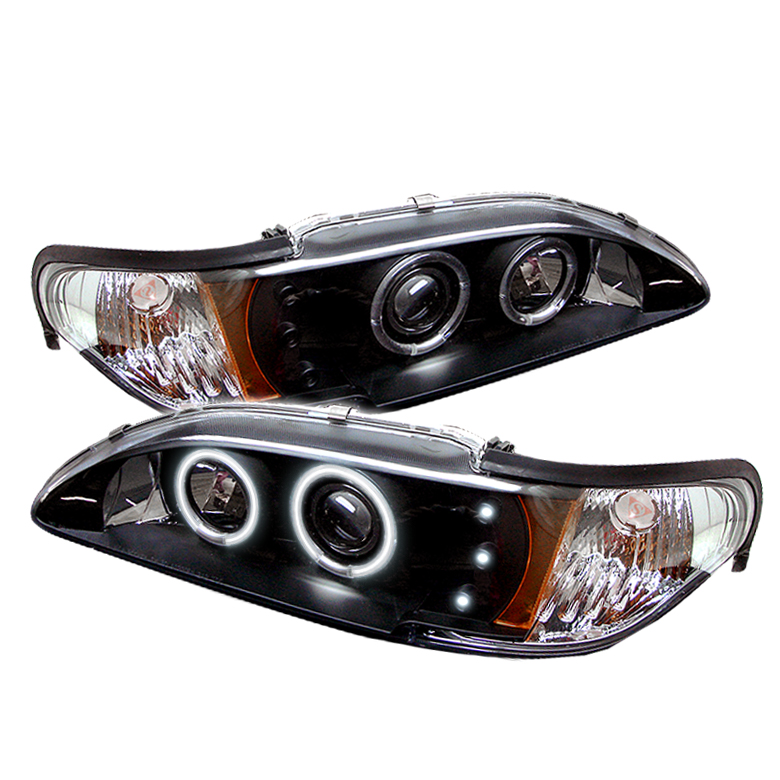 99 Ford contour projector headlights #5