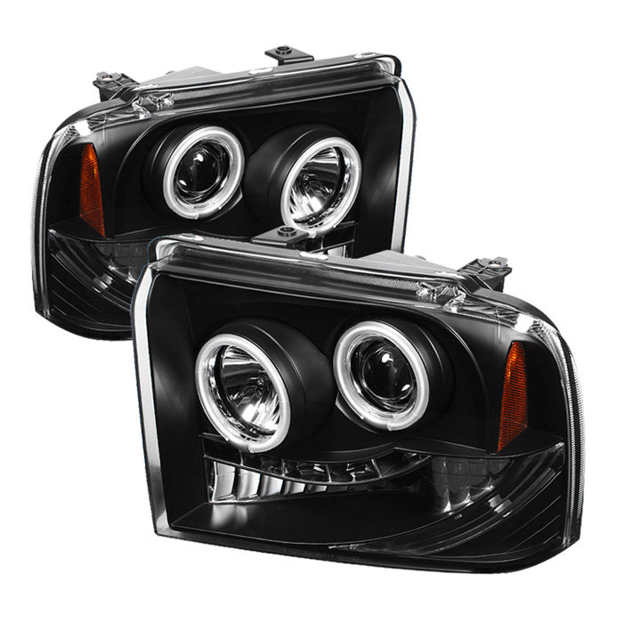 2005 Ford super duty headlights #8