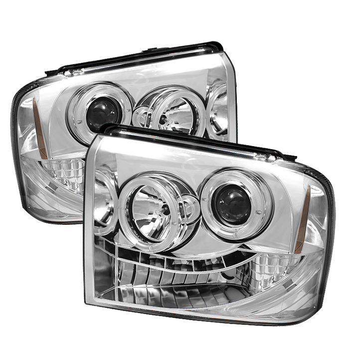 2005 Ford f150 projector headlights #5