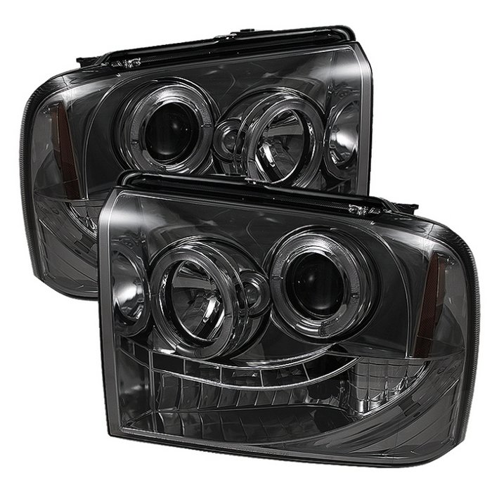 Ford f250 projector headlight #9