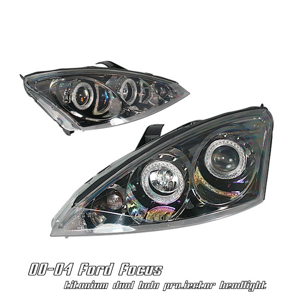 2000 Ford focus headlamps #5