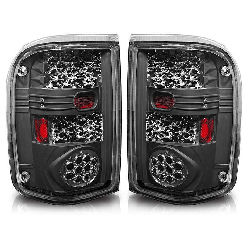 Clear tail light for 1994 ford ranger #3