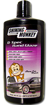 Shining Monkey D-Spec Hand Glaze