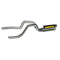 Chevy Tahoe 00-04 Gibson Split Dual Exhaust System by Gibson Exhaust - 5560