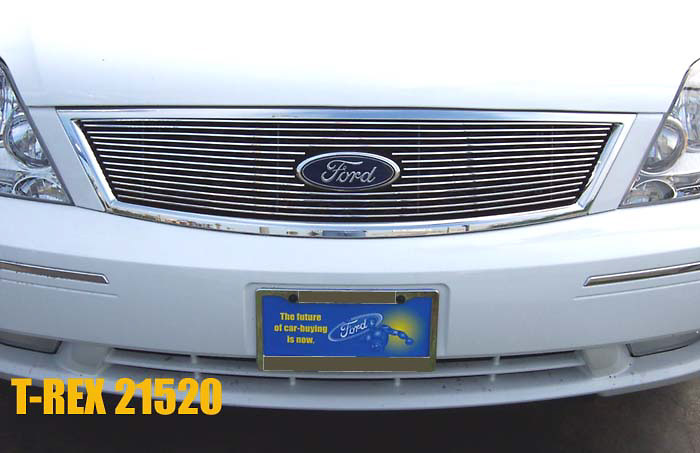 Ford five hundred front grill #5