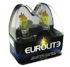 881 Yellow JDM Headlight Bulbs by Eurolite